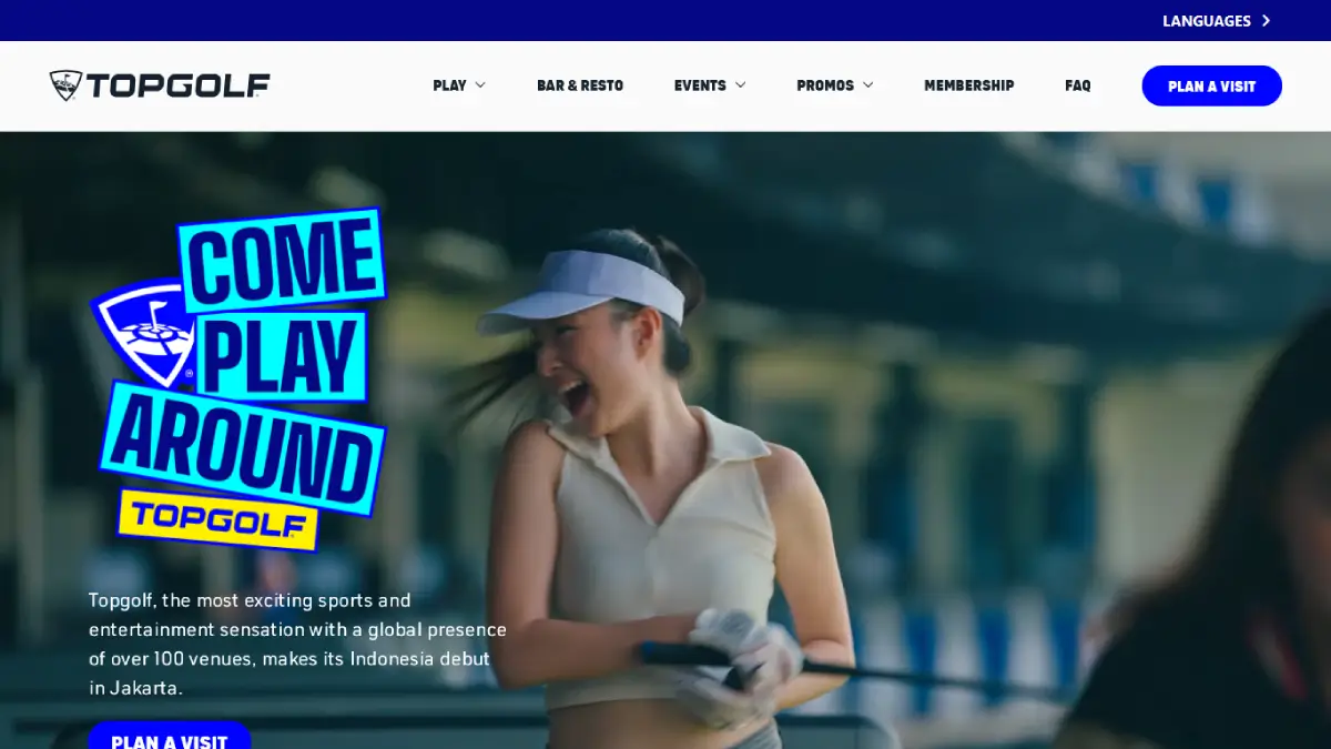 Topgolf Indonesia