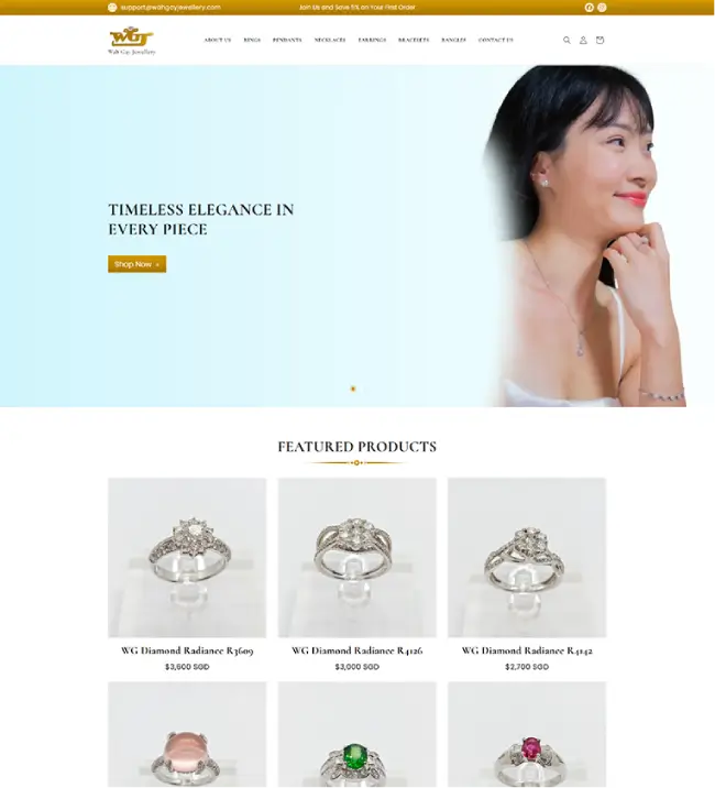 Wah Gay Jewellery